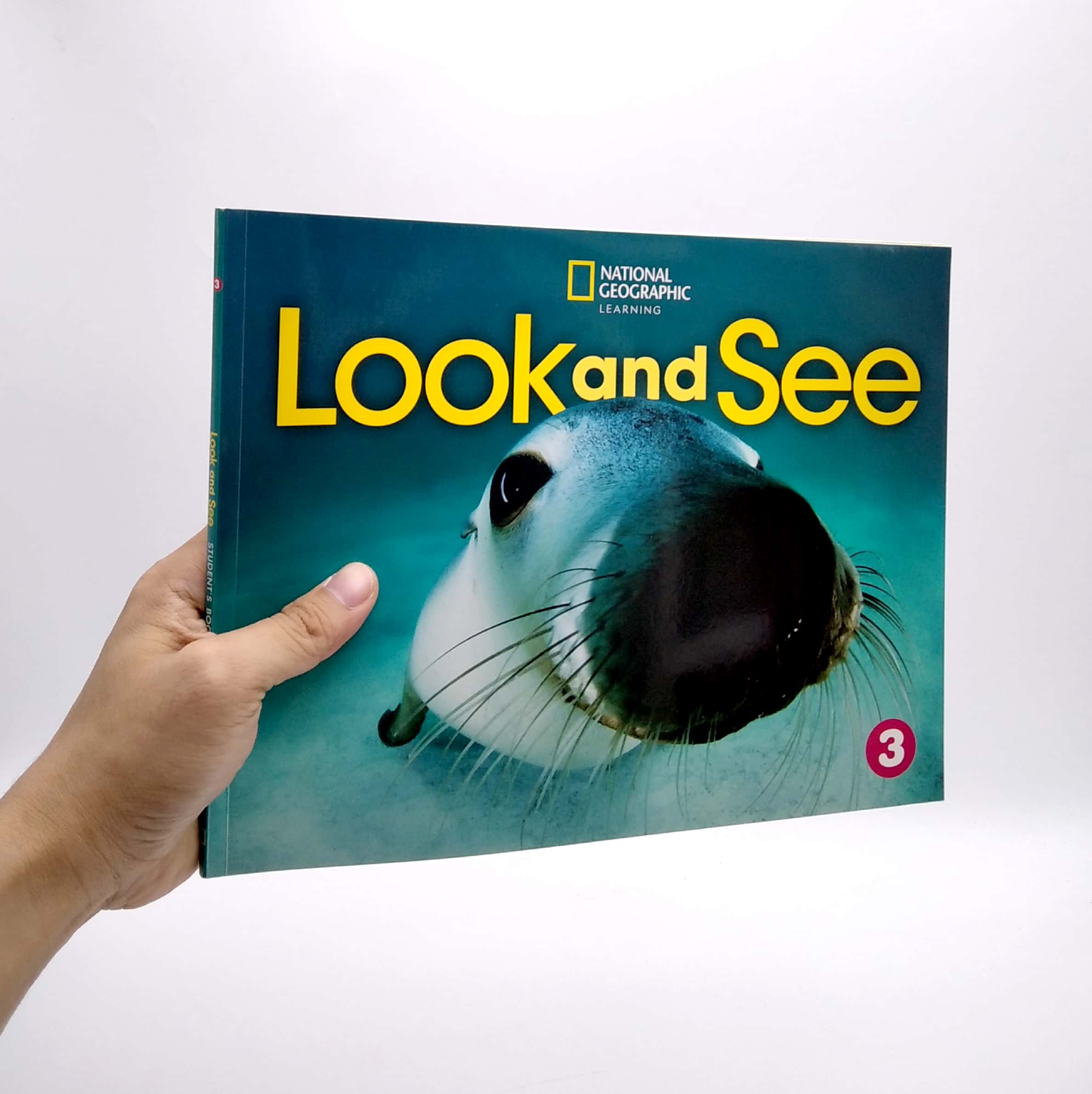 look and see 3: student's book with online practice and studentℹs ebook - Ảnh 7