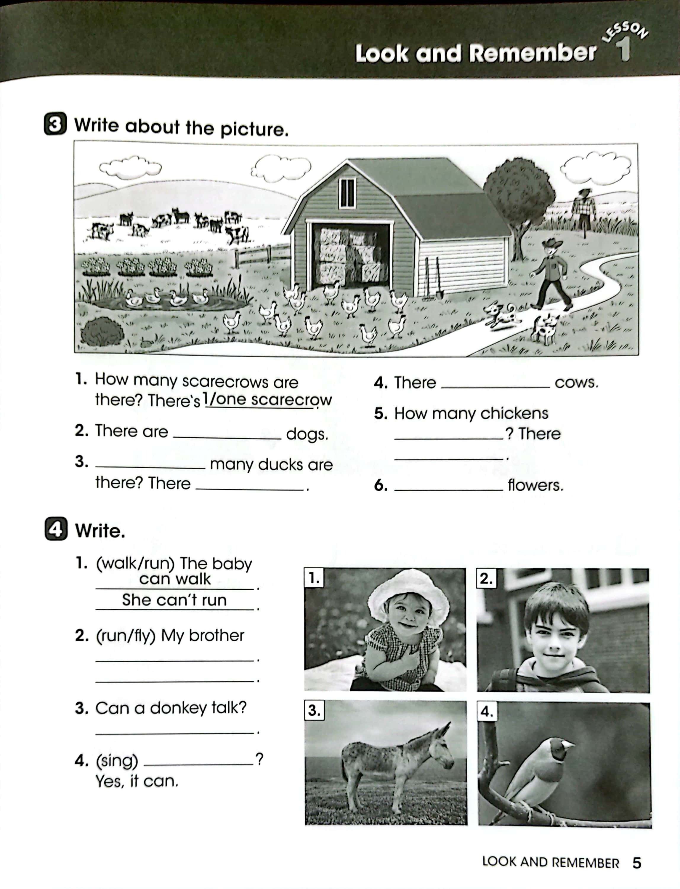 look bre 2 workbook with online practice - Ảnh 6