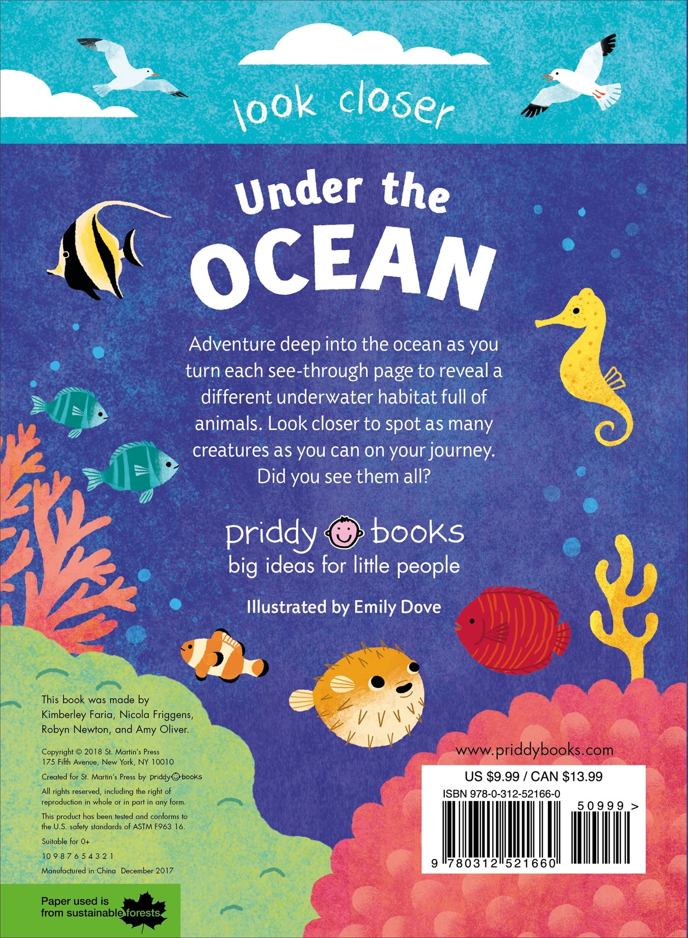 look closer: under the ocean - Ảnh 4