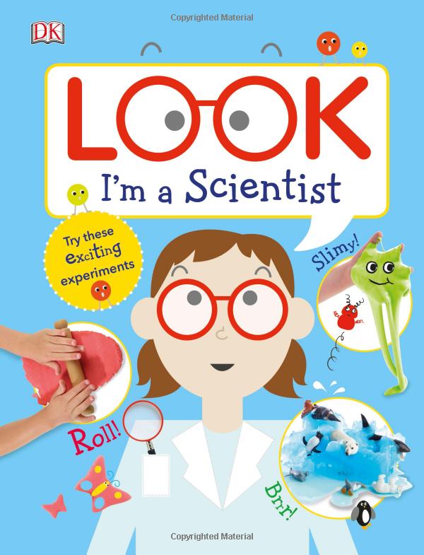 look i'm a scientist - Ảnh 2