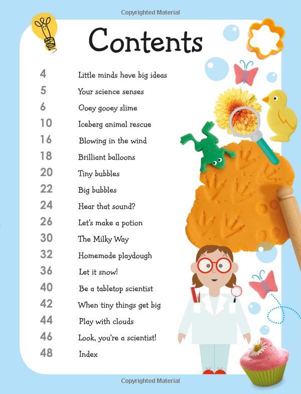 look i'm a scientist - Ảnh 3