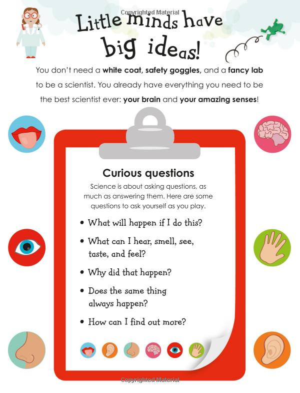 look i'm a scientist - Ảnh 4