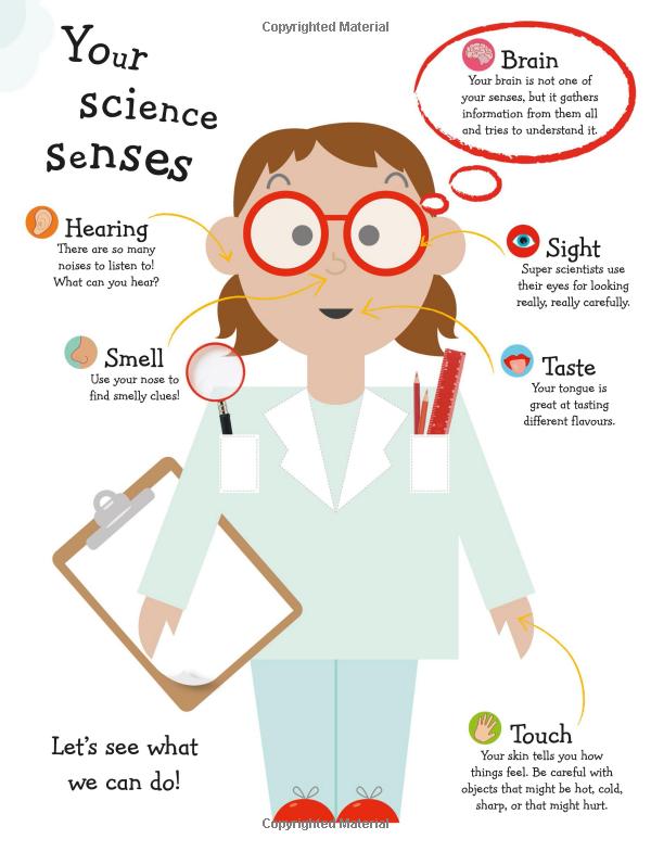 look i'm a scientist - Ảnh 5