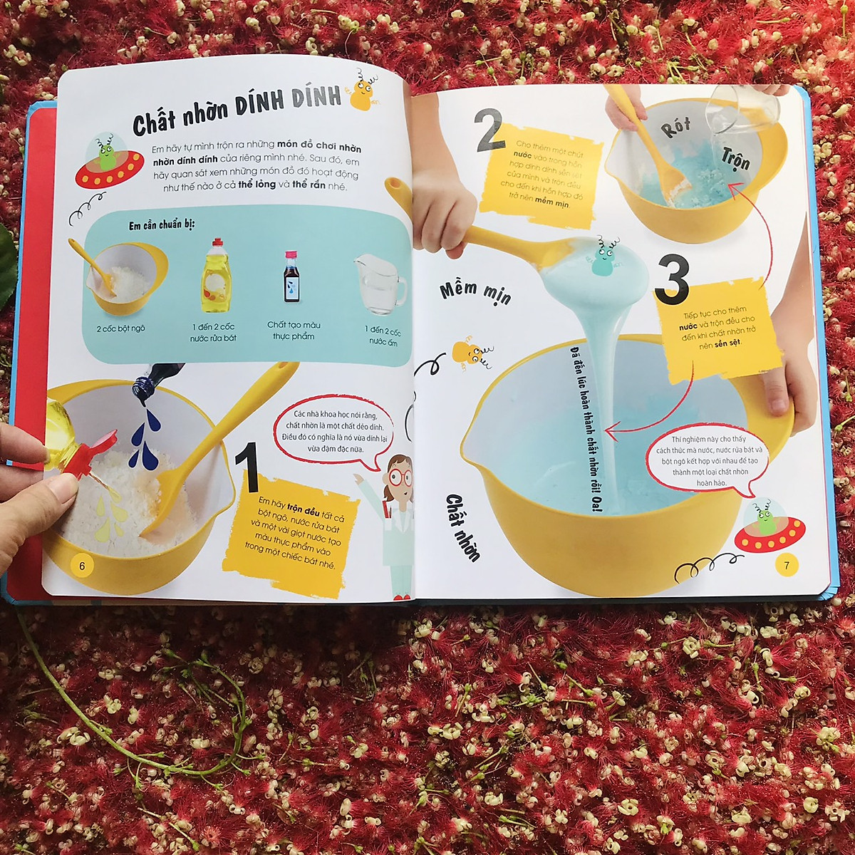 look! i'm a scientist! tớ là nhà khoa học - Ảnh 5