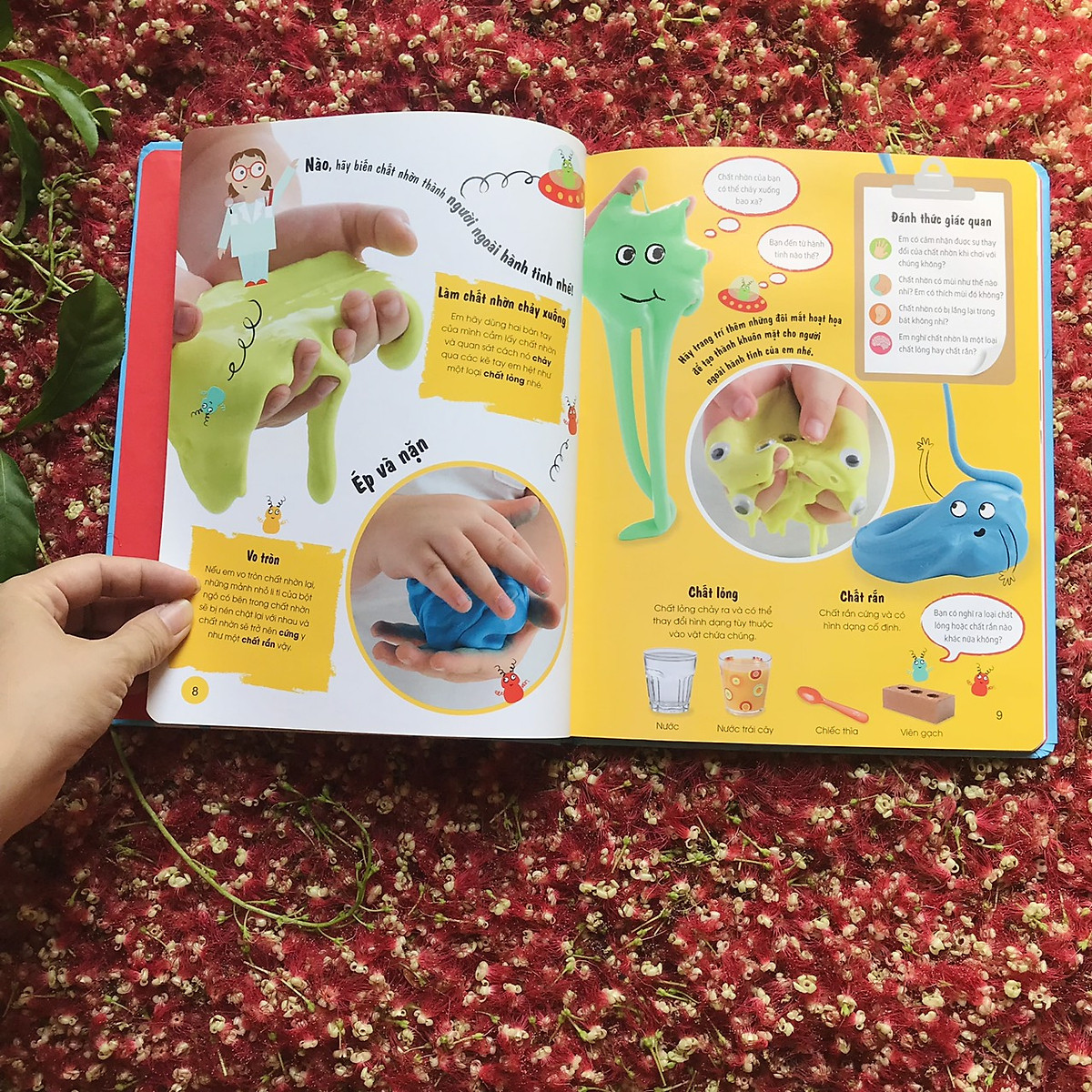 look! i'm a scientist! tớ là nhà khoa học - Ảnh 6