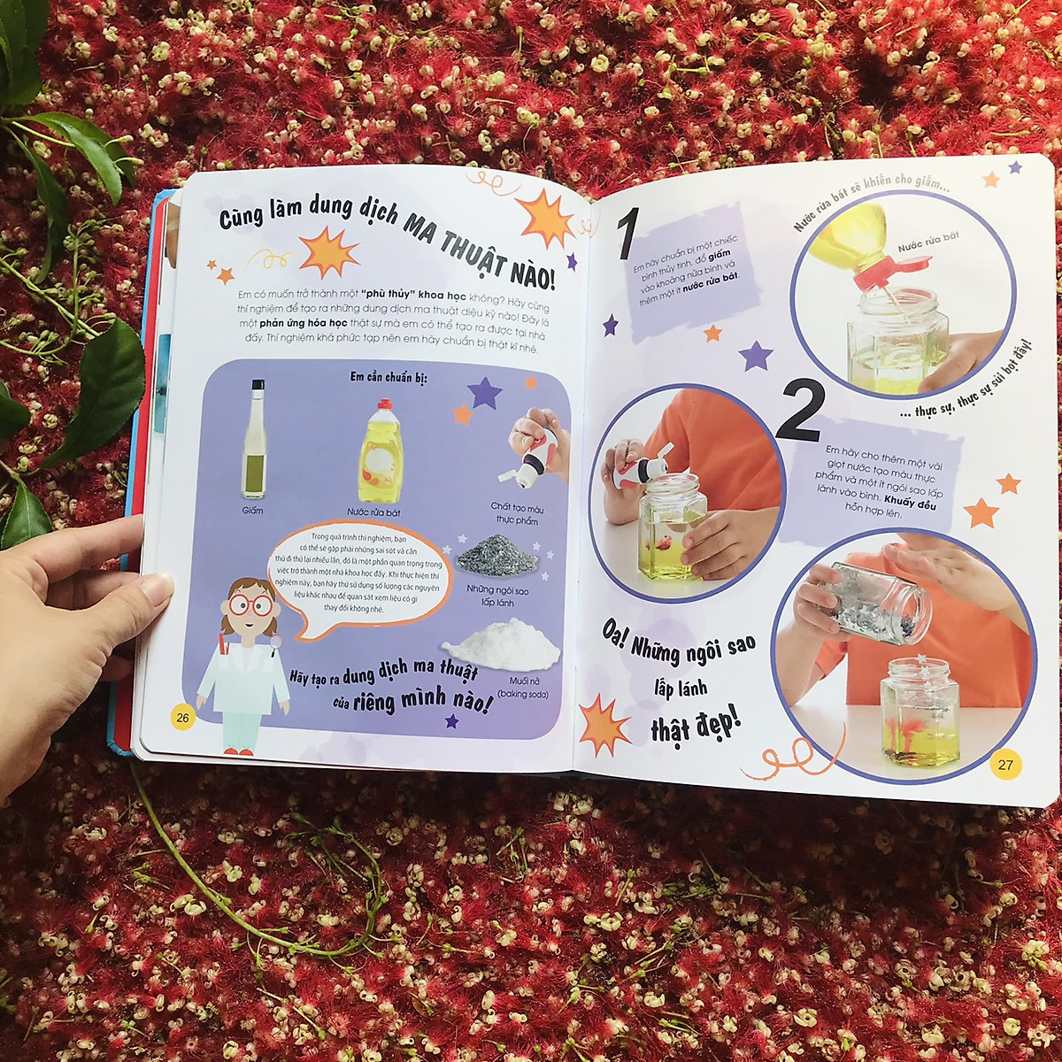 look! i'm a scientist! tớ là nhà khoa học - Ảnh 7