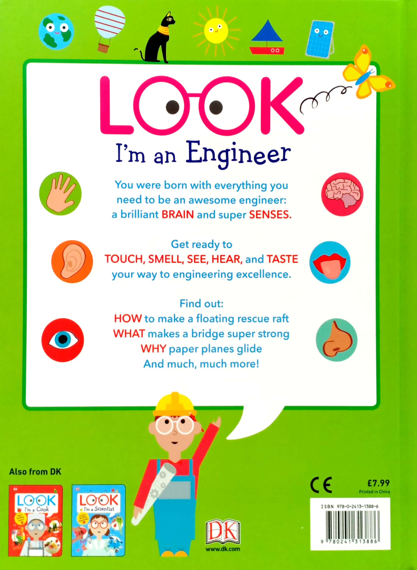 look i'm an engineer - Ảnh 10