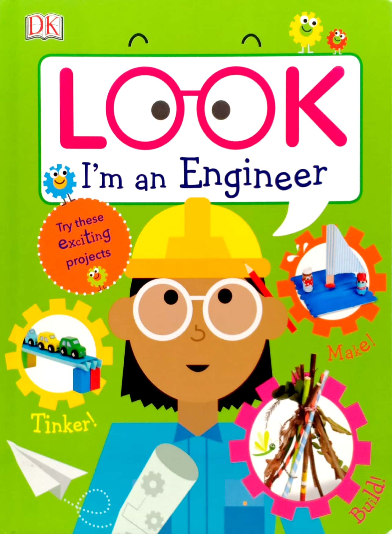 look i'm an engineer - Ảnh 2