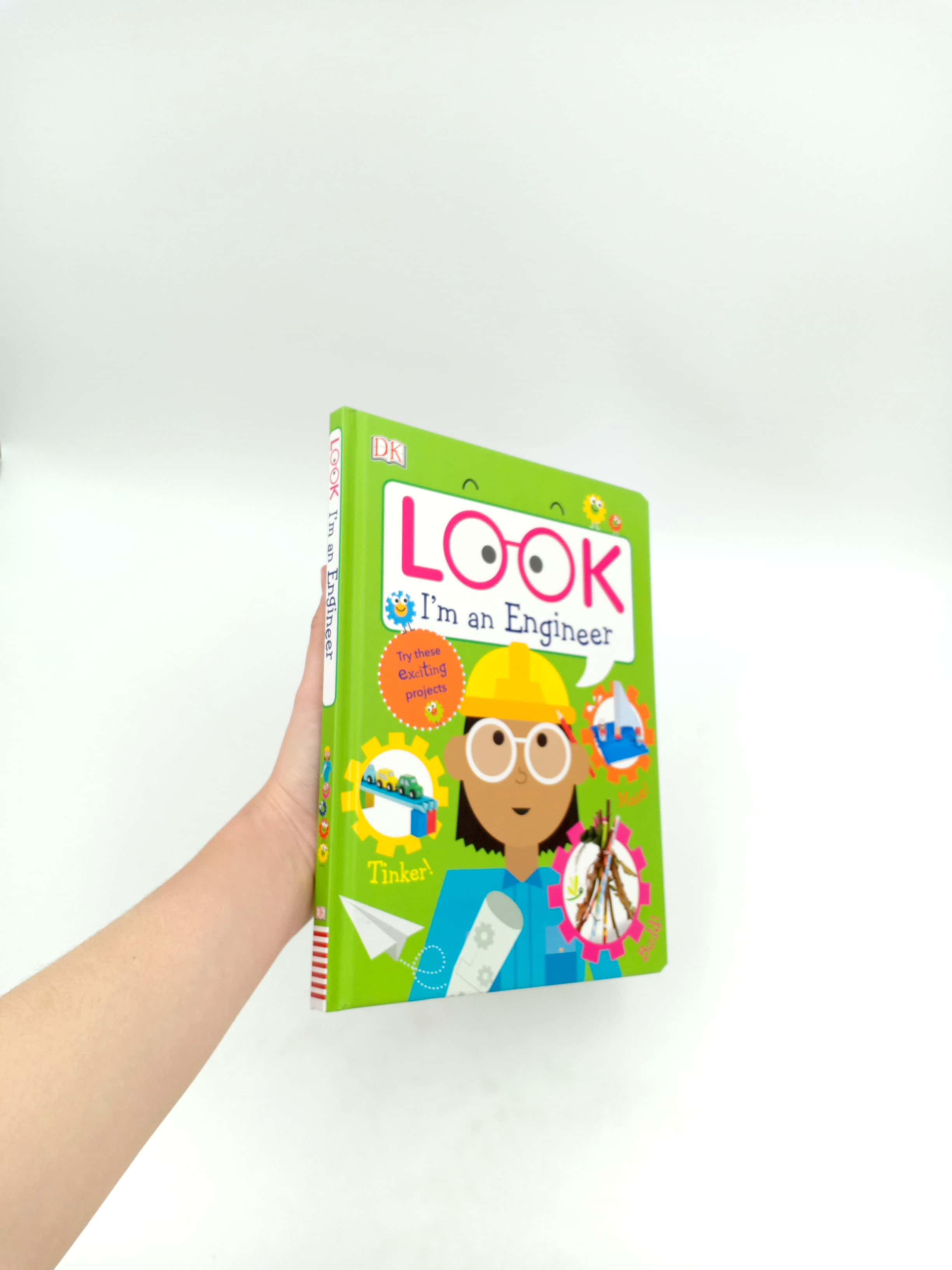 look i'm an engineer - Ảnh 9