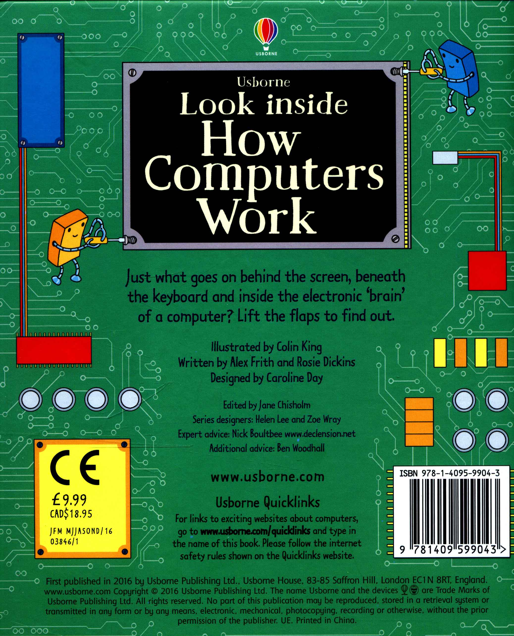 look inside how computers work - Ảnh 3