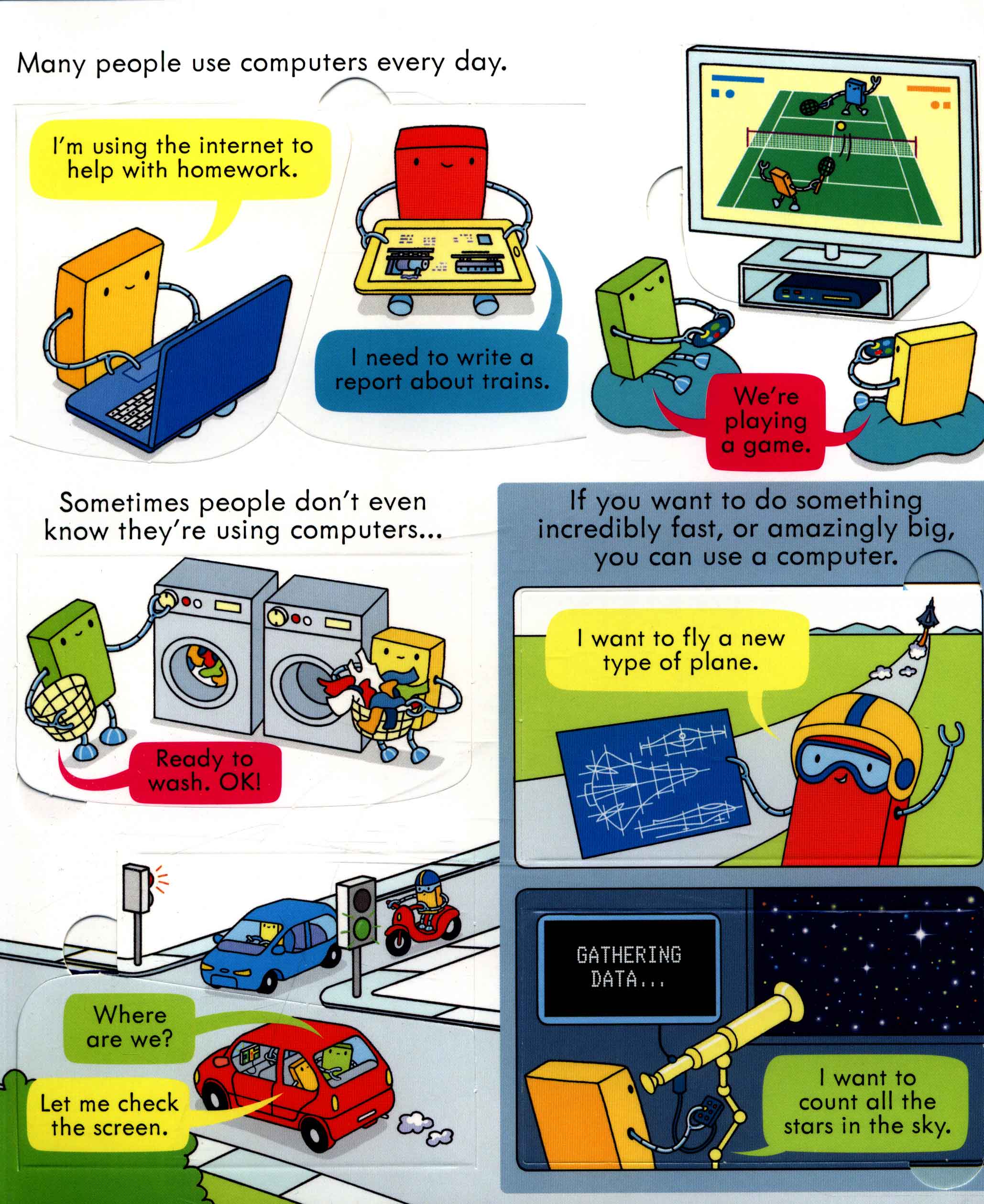 look inside how computers work - Ảnh 5