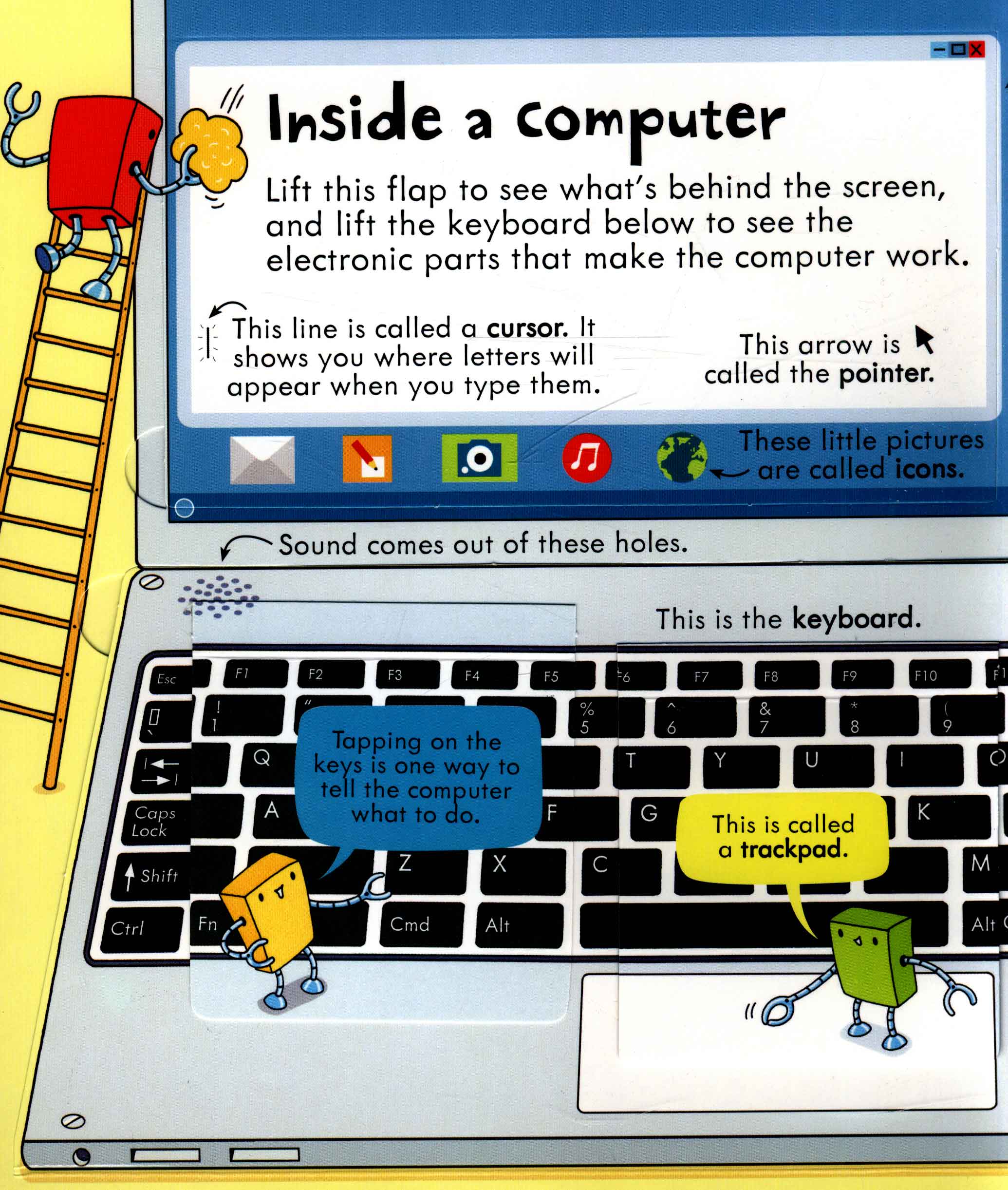 look inside how computers work - Ảnh 6