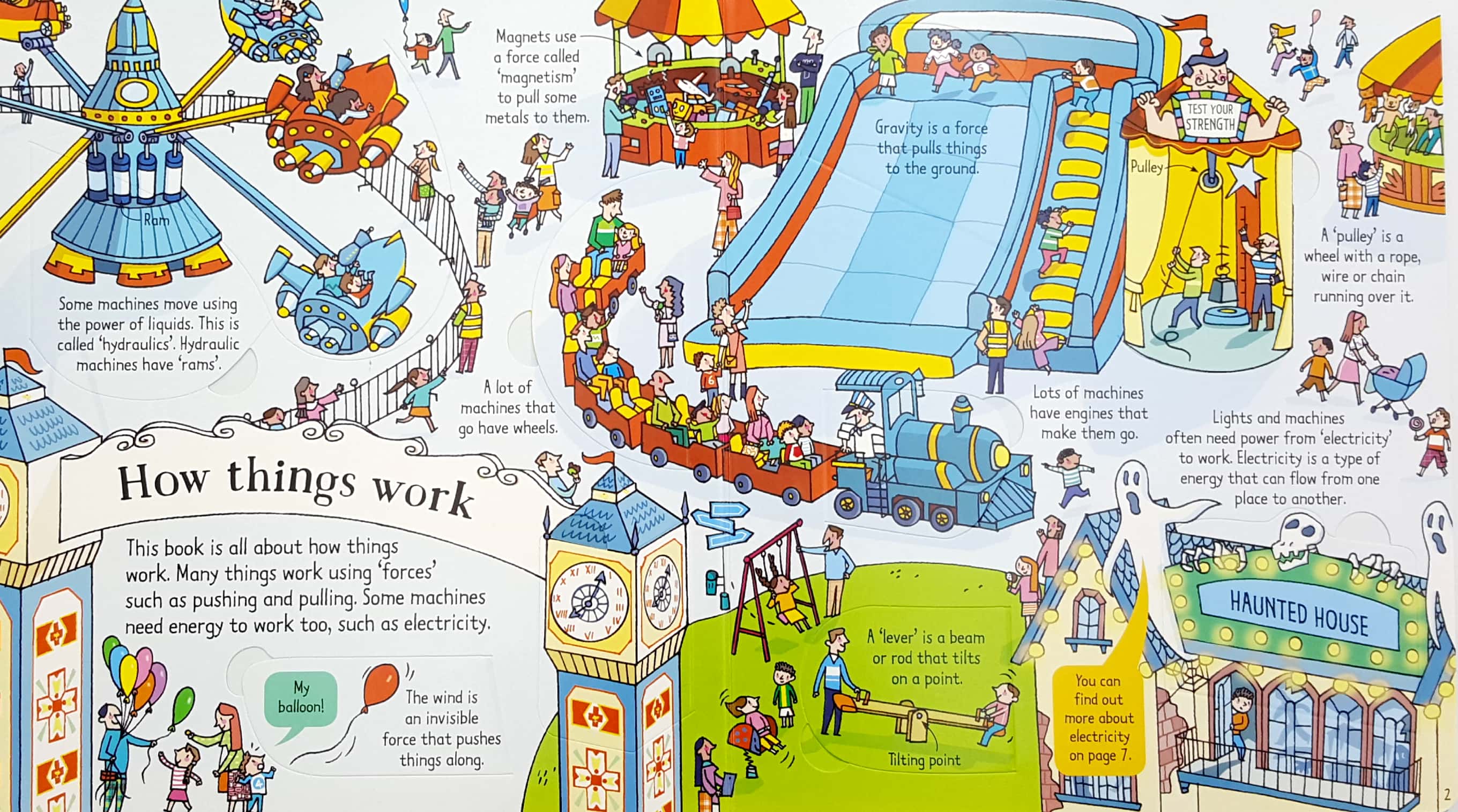 look inside how things work - Ảnh 3