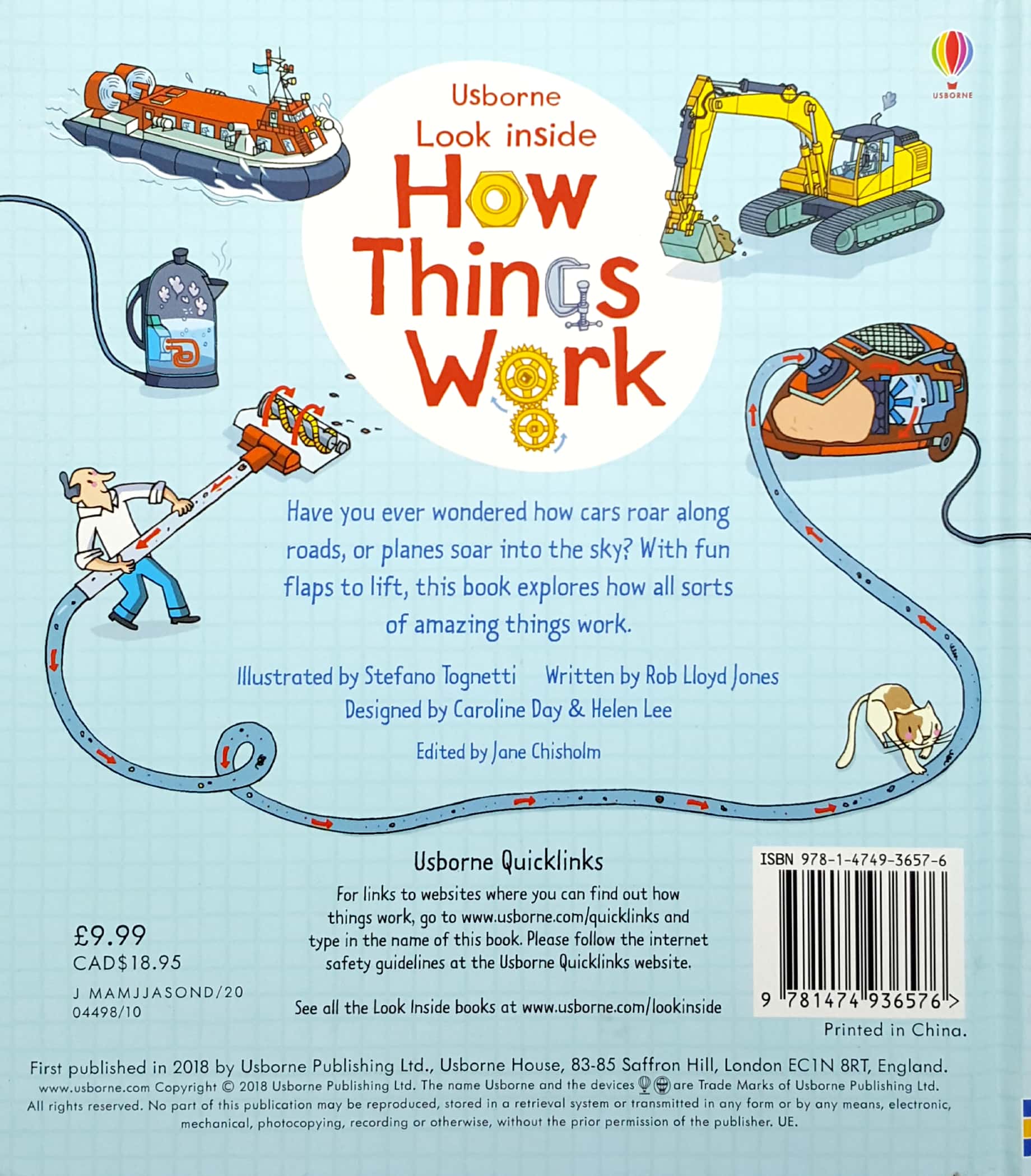 look inside how things work - Ảnh 7