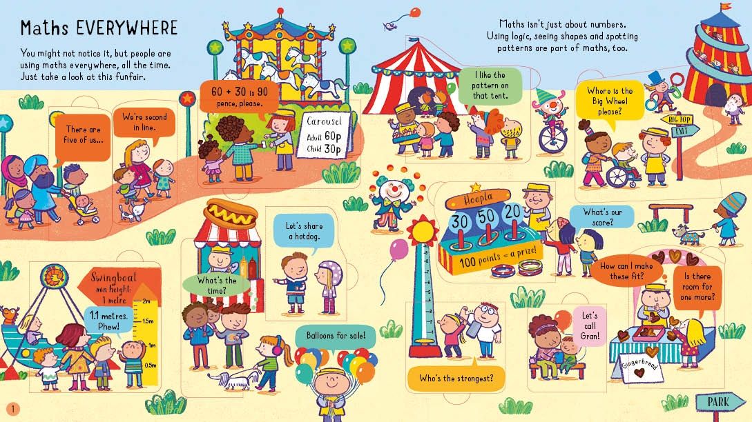 look inside maths - Ảnh 4