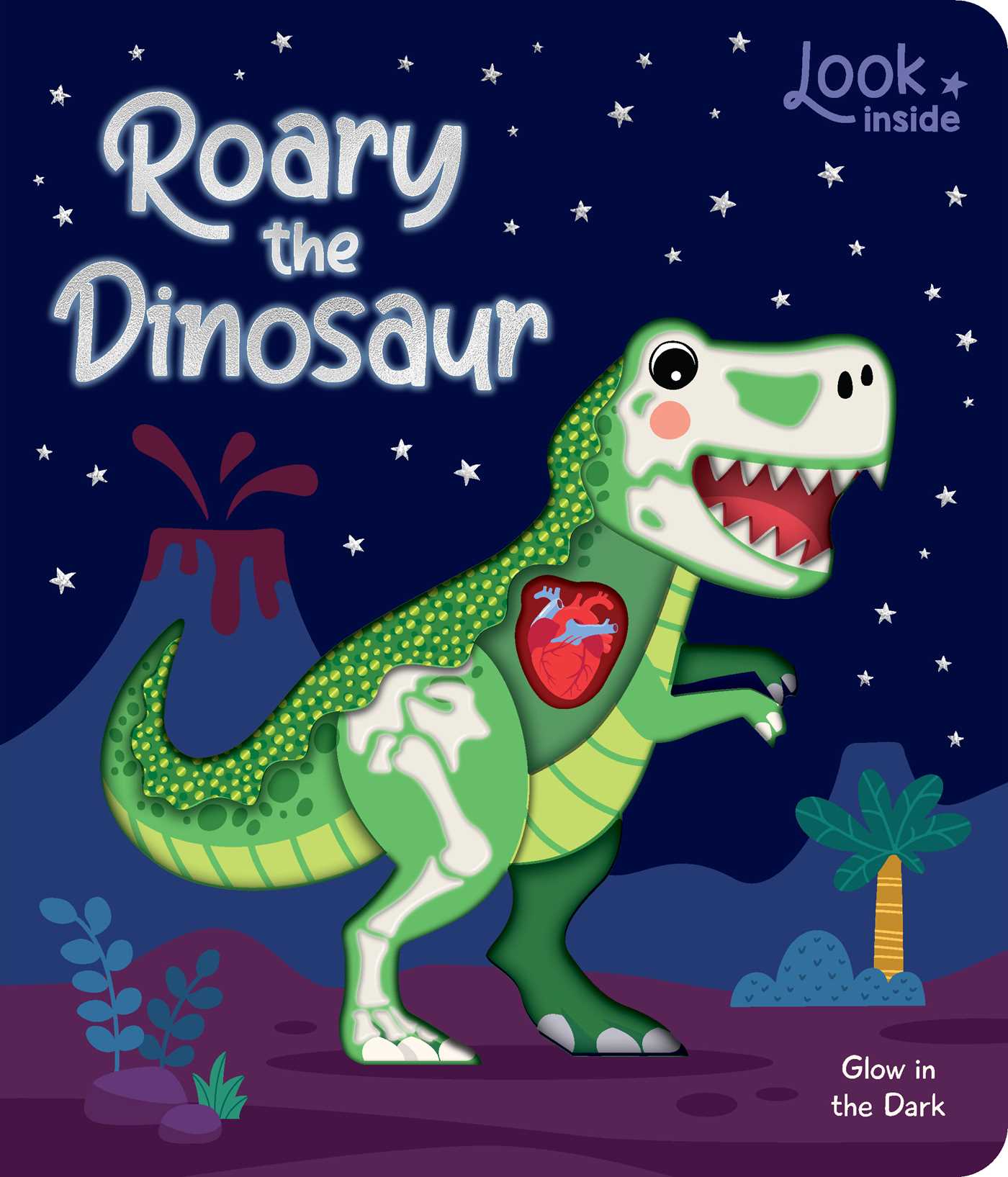 look inside - roary the dinosaur - Ảnh 2
