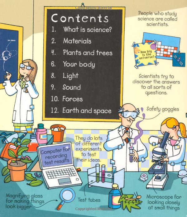 look inside: science - Ảnh 3