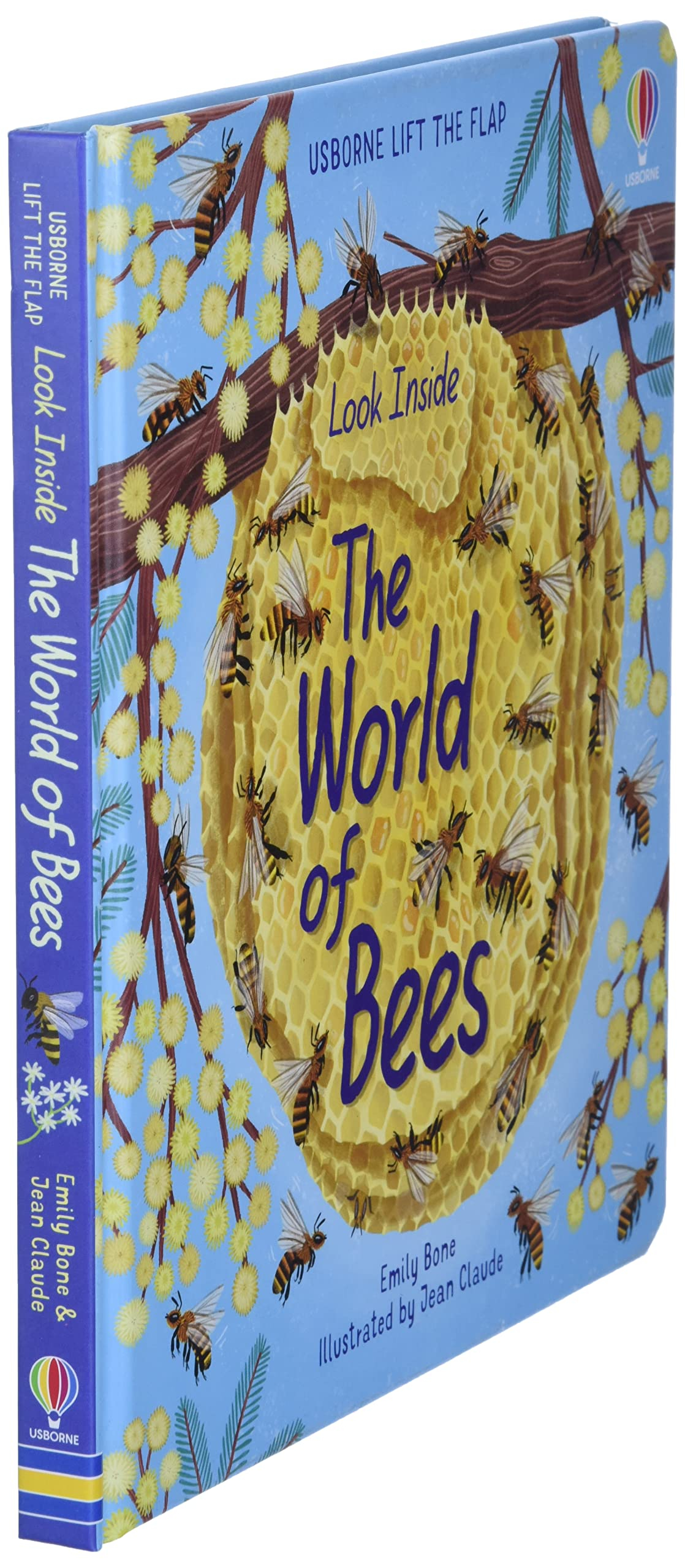 look inside the world of bees - Ảnh 6