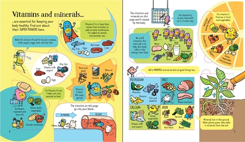 look inside what happens when you eat - Ảnh 3