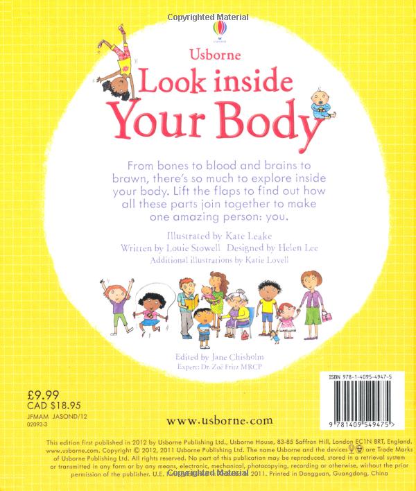 look inside: your body - Ảnh 6