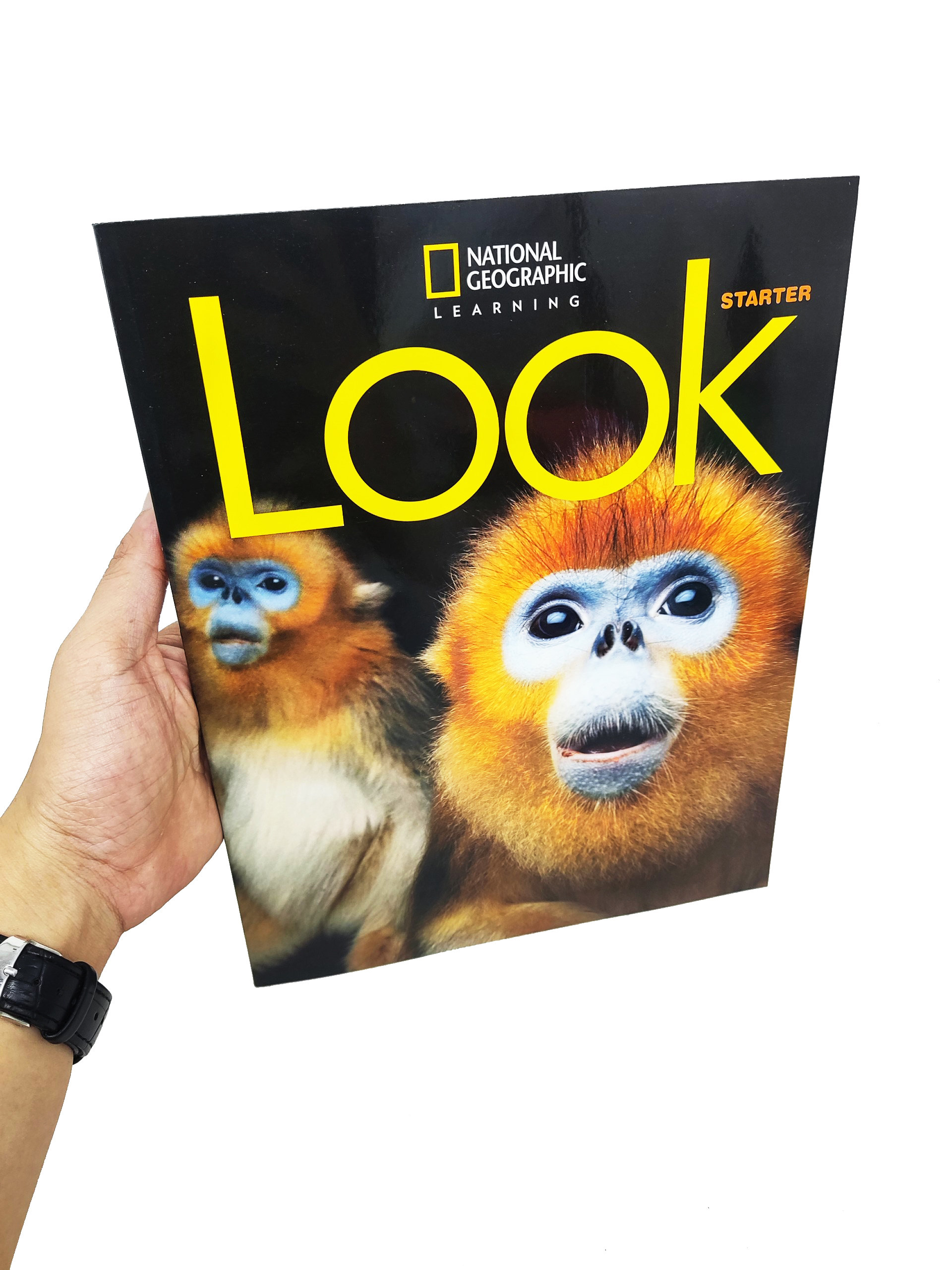 look starter british english student book - Ảnh 11