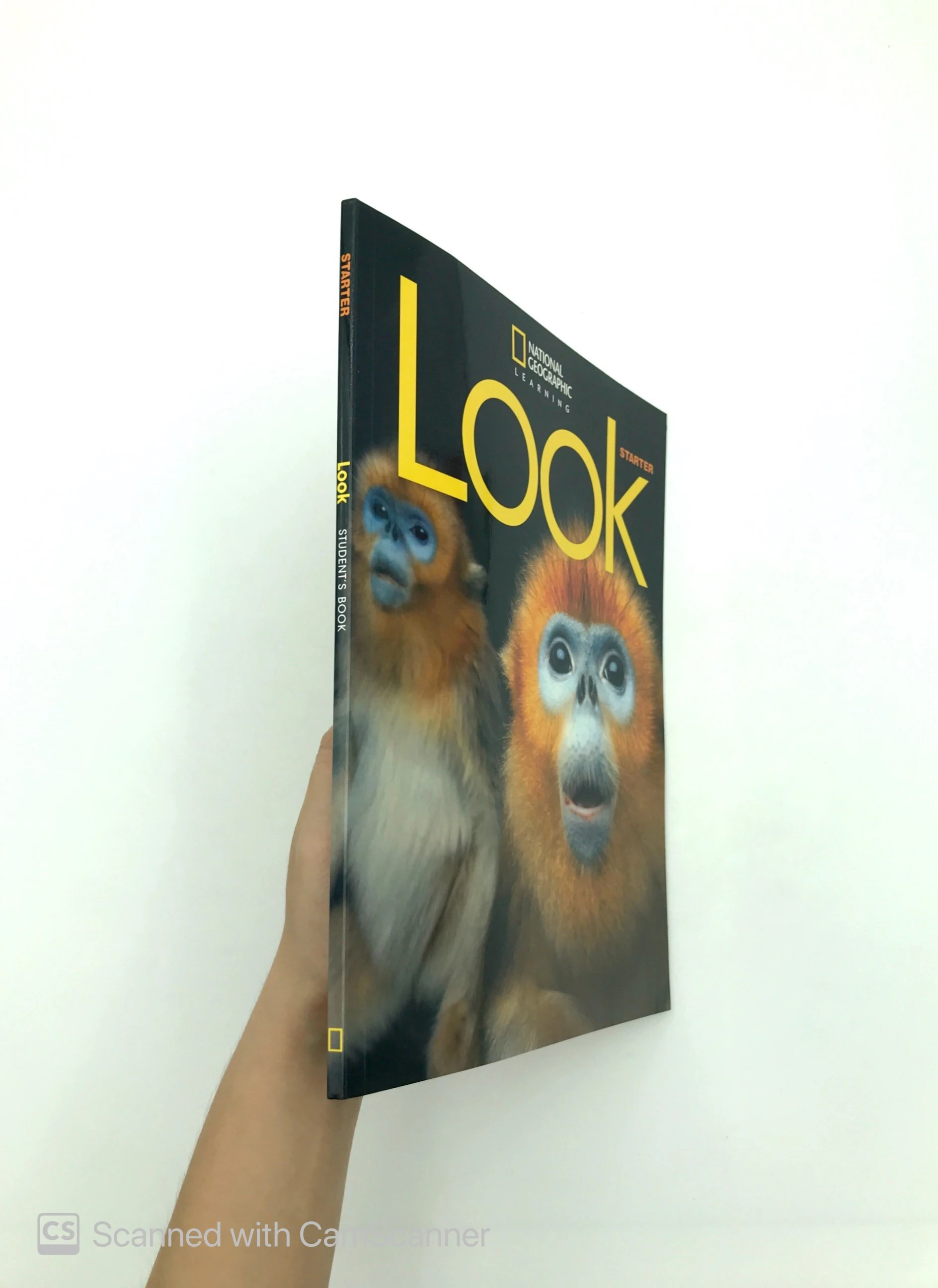 look starter (look, american english) student book - Ảnh 13