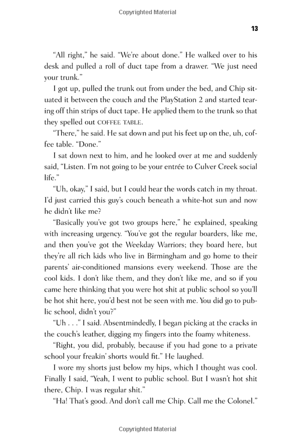 looking for alaska movie tie-in - Ảnh 12