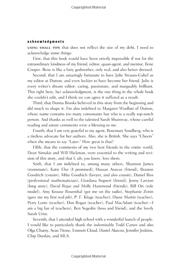 looking for alaska movie tie-in - Ảnh 2