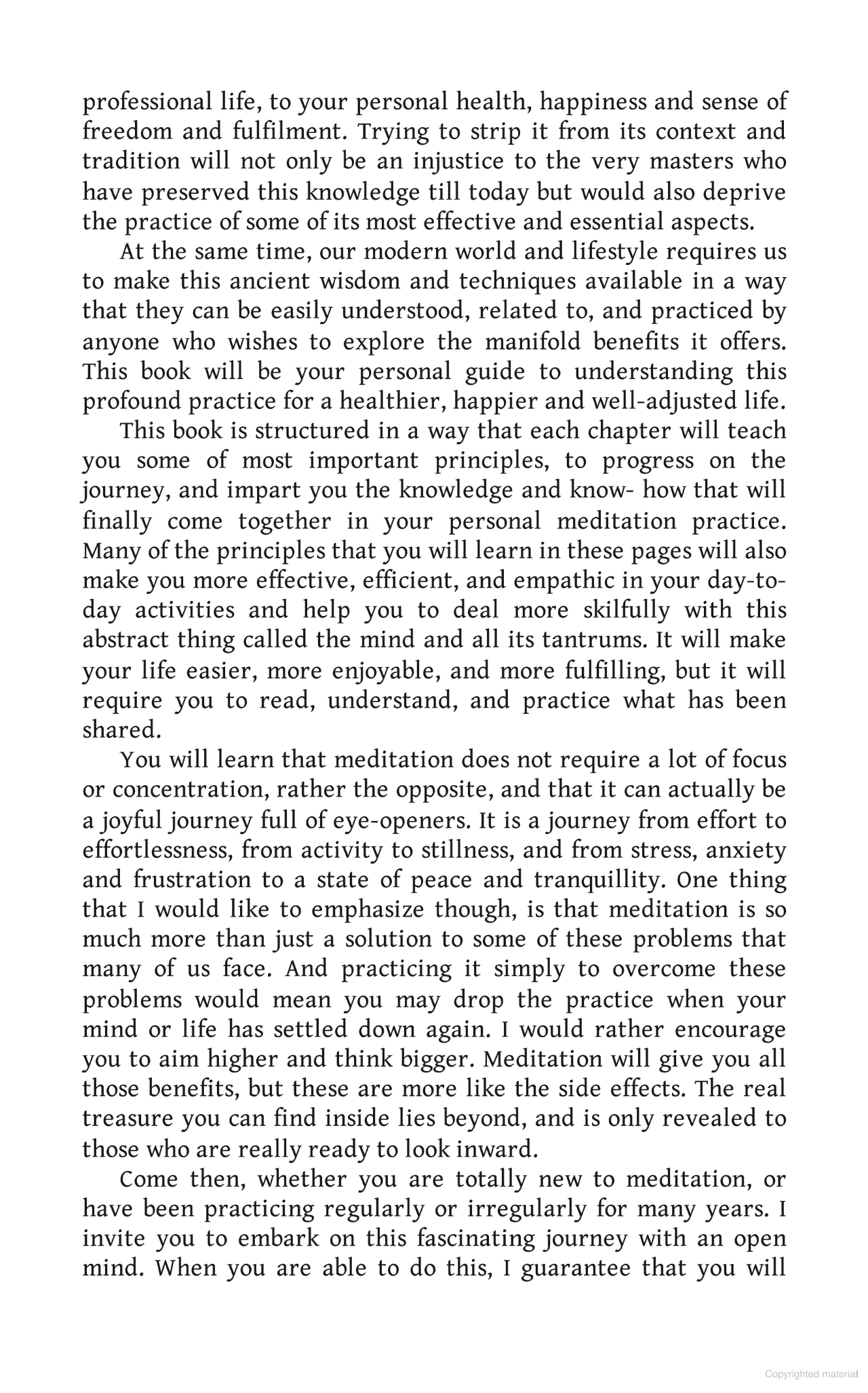 looking inward - how to find calm in a chaotic world - Ảnh 5