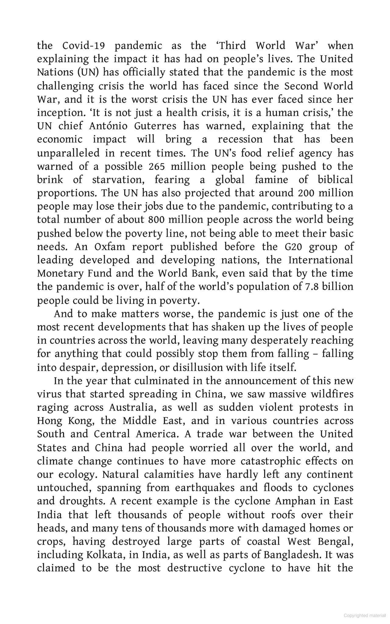 looking inward - how to find calm in a chaotic world - Ảnh 9