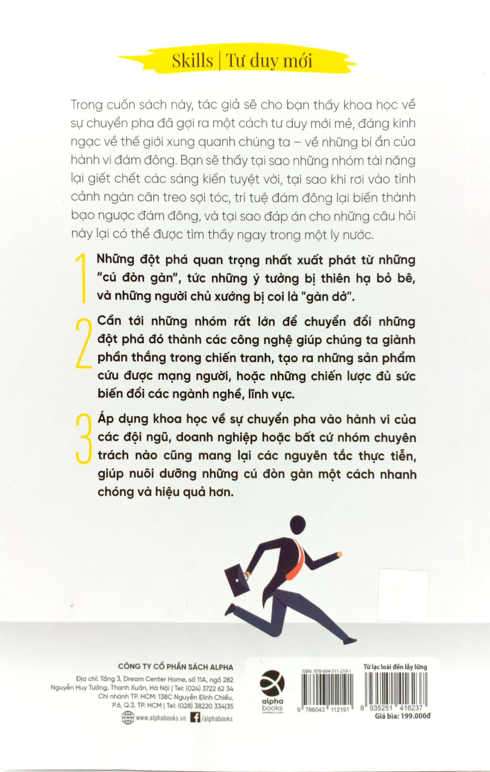 loonshots: từ lạc loài đến lẫy lừng - Ảnh 10