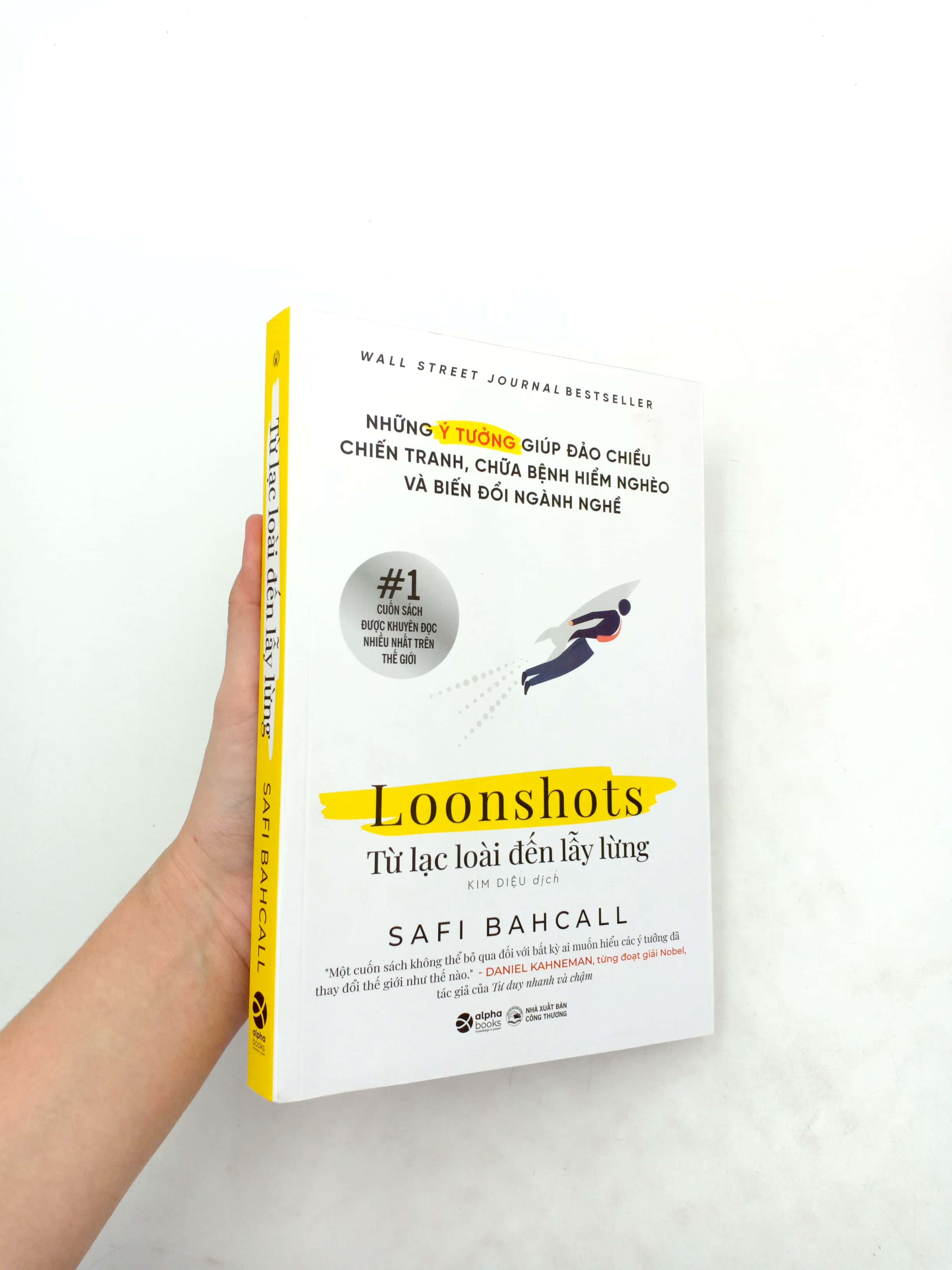 loonshots: từ lạc loài đến lẫy lừng - Ảnh 11