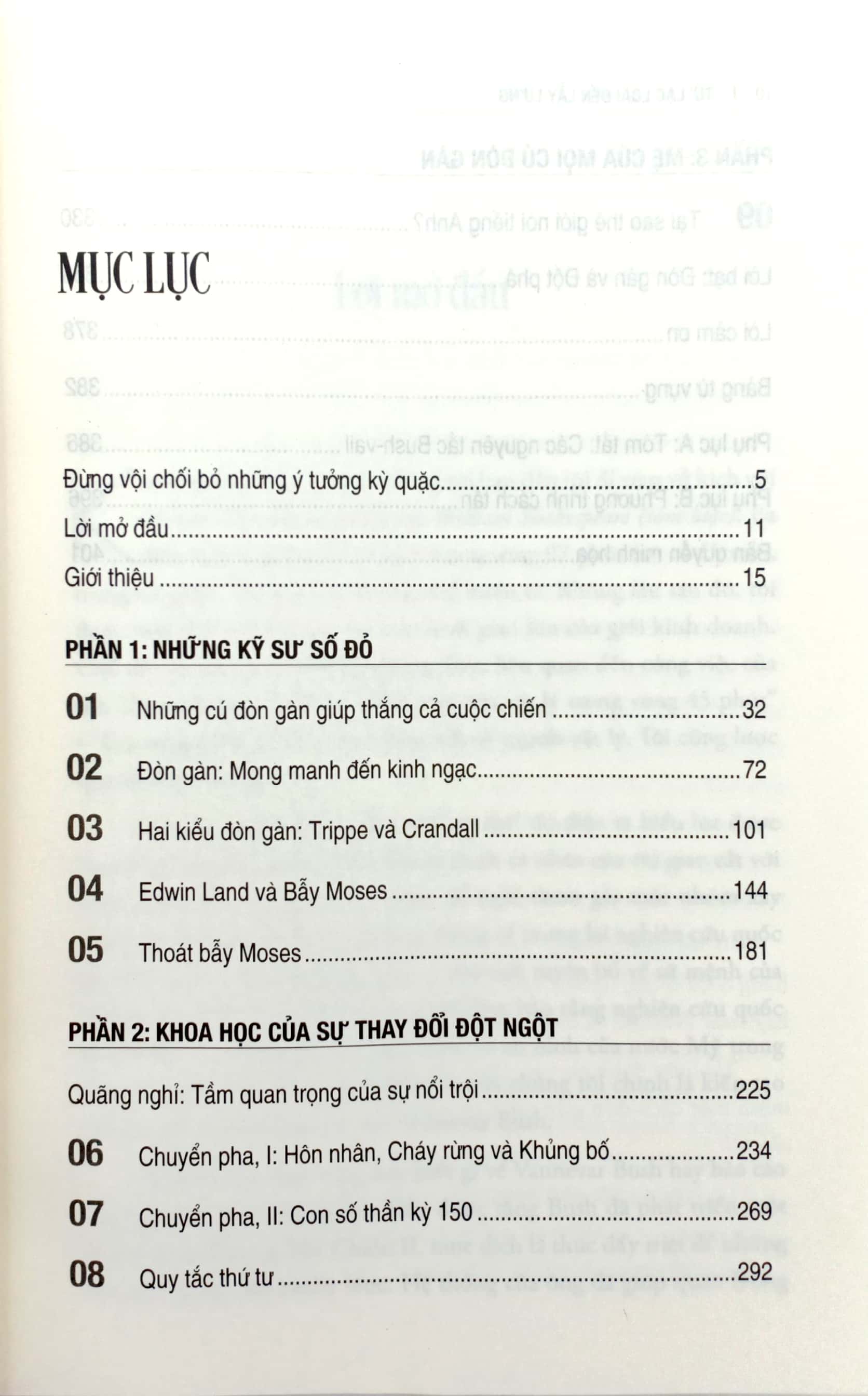 loonshots: từ lạc loài đến lẫy lừng - Ảnh 3