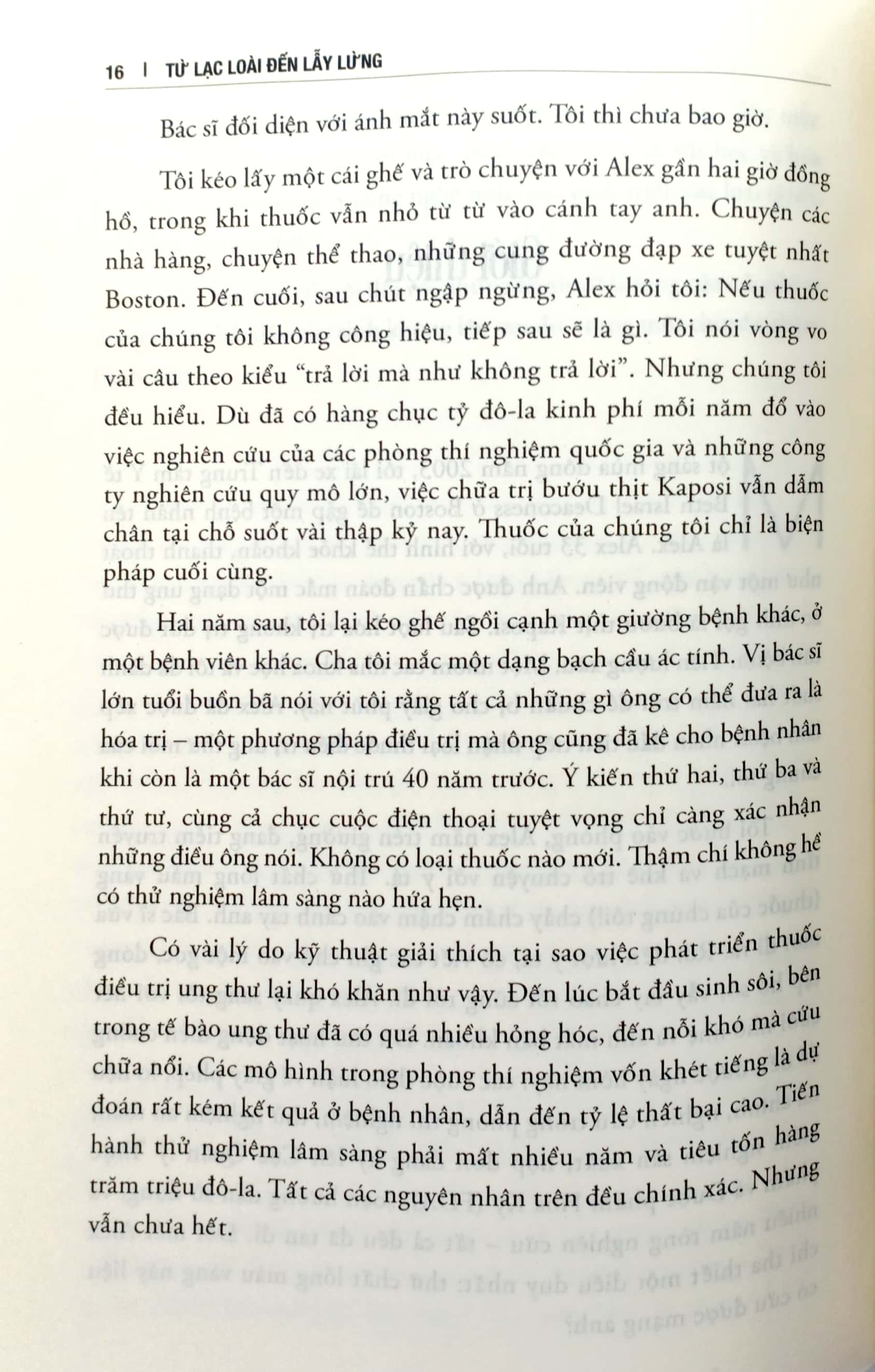 loonshots: từ lạc loài đến lẫy lừng - Ảnh 6