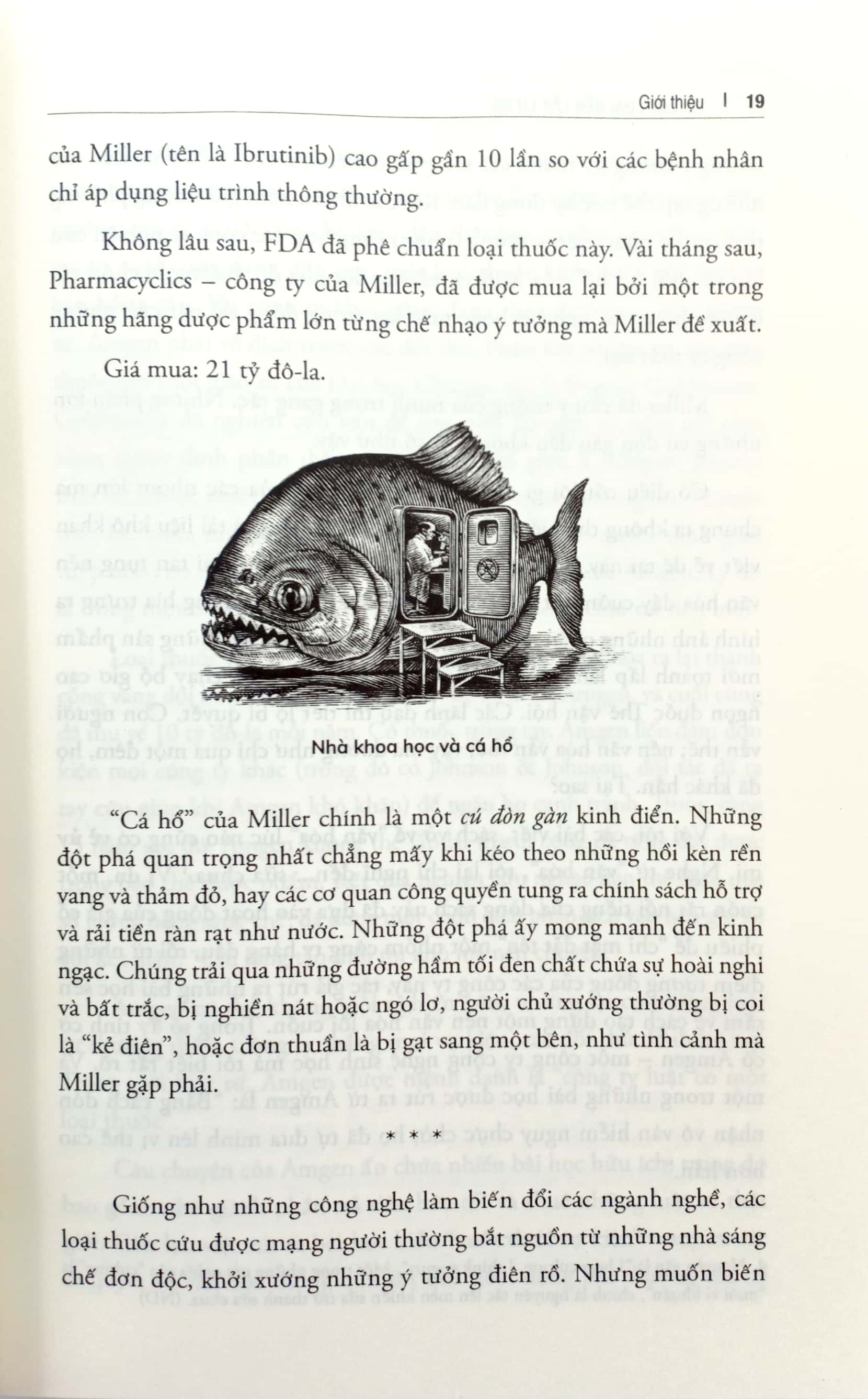 loonshots: từ lạc loài đến lẫy lừng - Ảnh 9