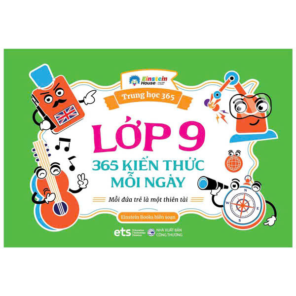 Lop 9 - 365 Kien Thuc Moi Ngay