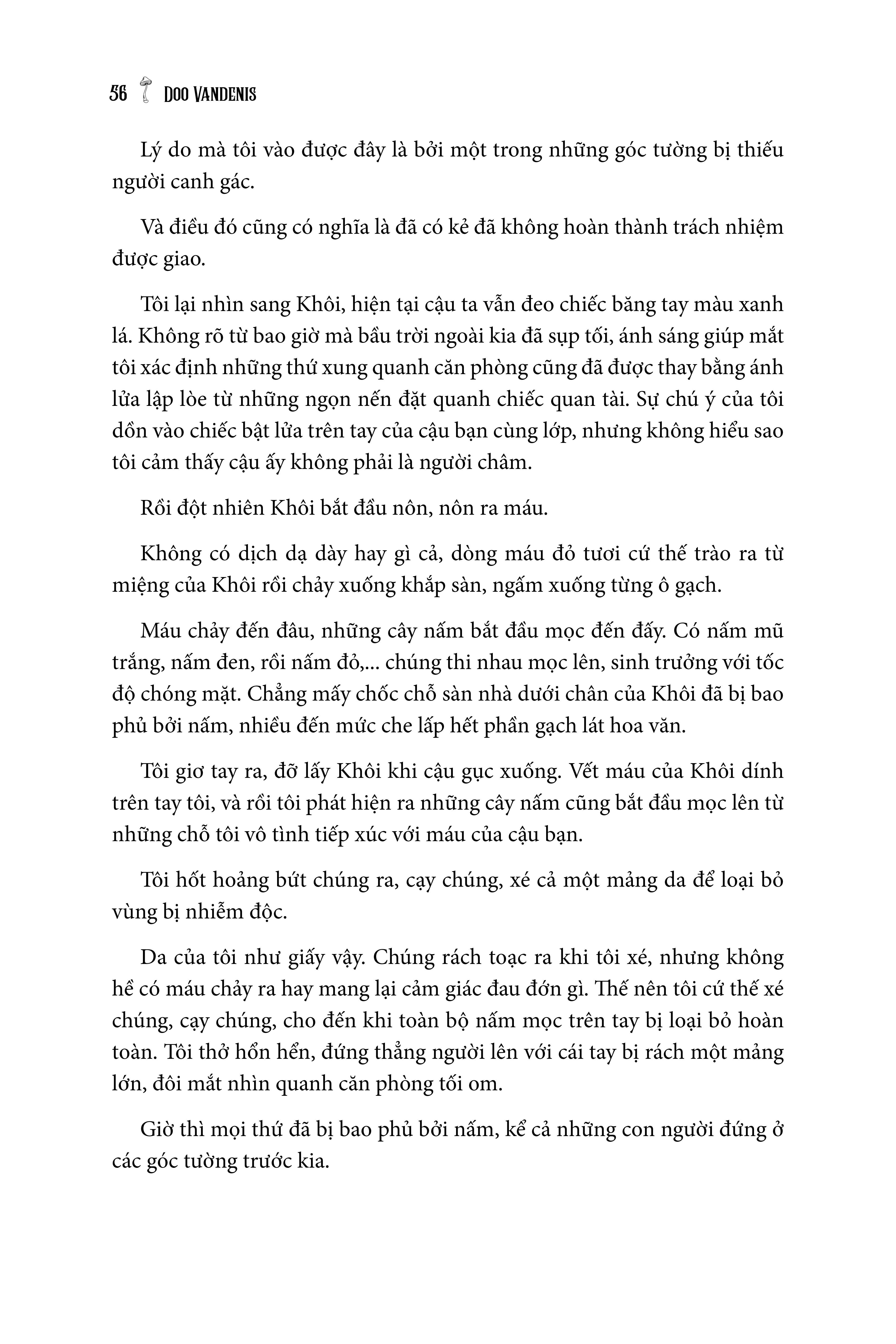 lớp có tang sự không cần điểm danh - Ảnh 8