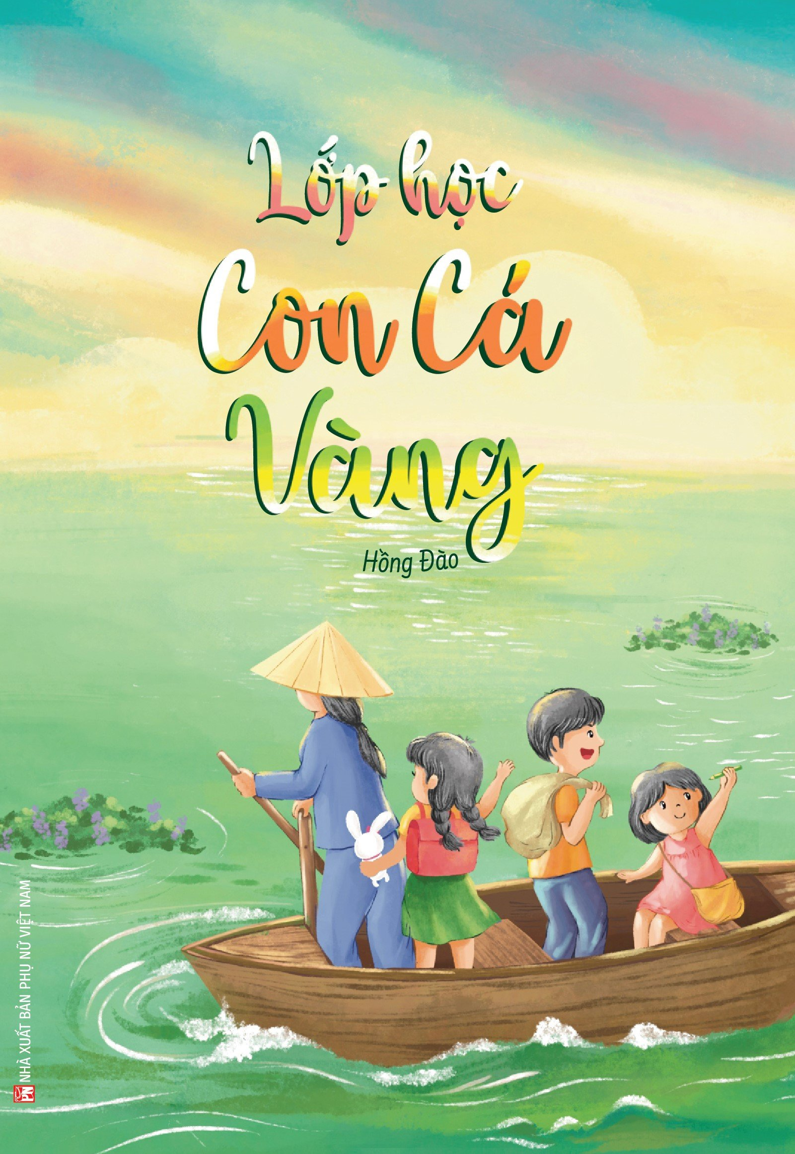 lớp học con cá vàng - Ảnh 2