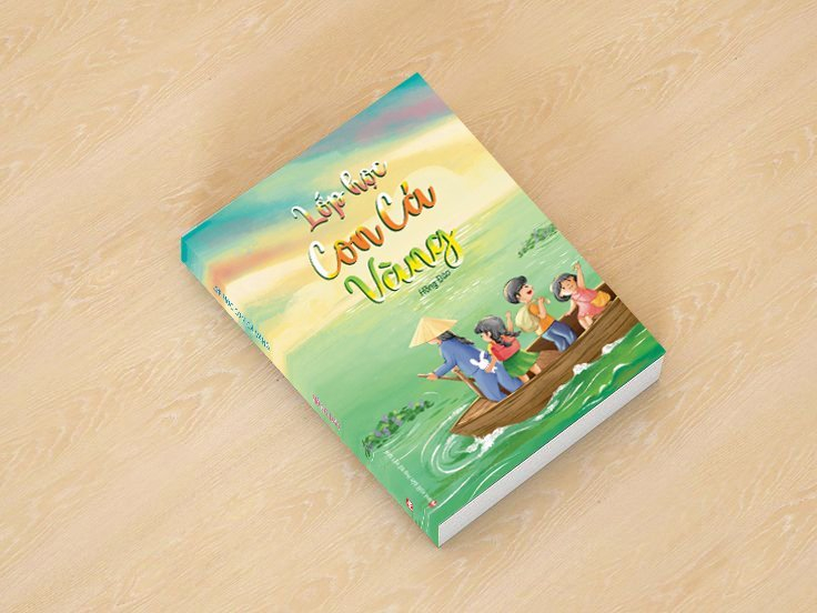 lớp học con cá vàng - Ảnh 3