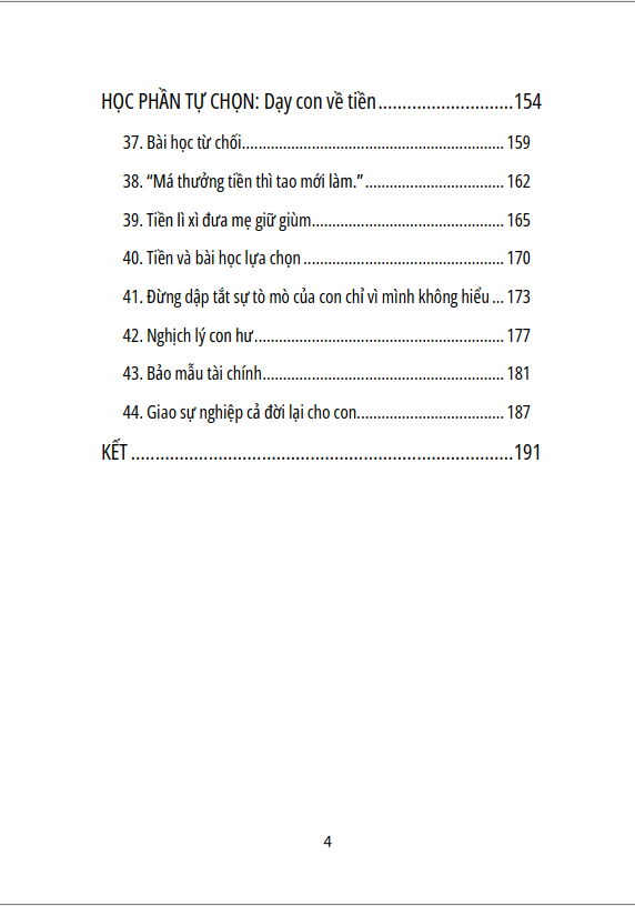 Lớp Học Của Tiền - Những Bài Học Cuộc Sống Mà Ta Chỉ Thấm Khi Dính Đến Tiền - Ảnh 7