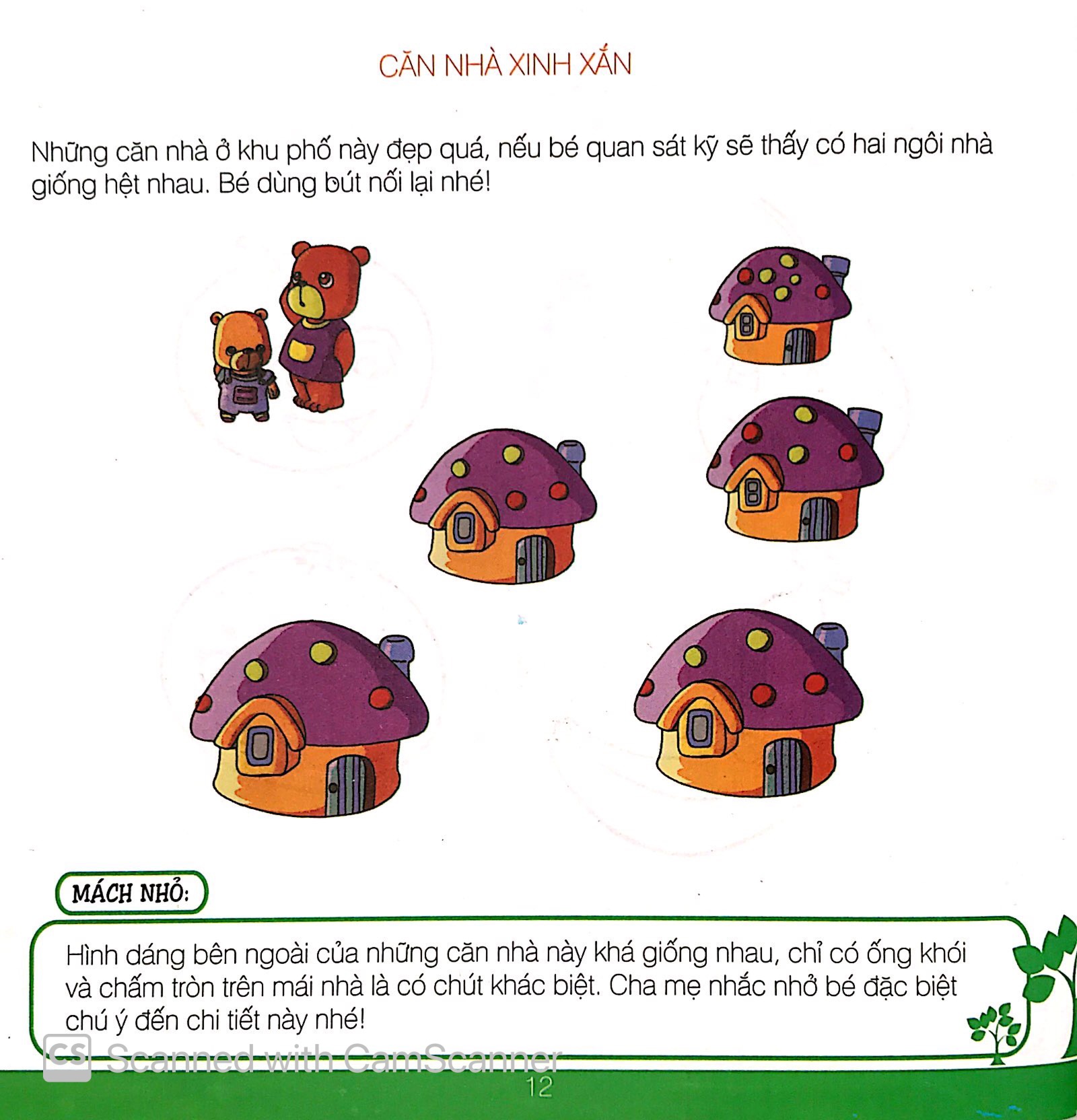 lớp học gia đình (3 tuổi) - Ảnh 10