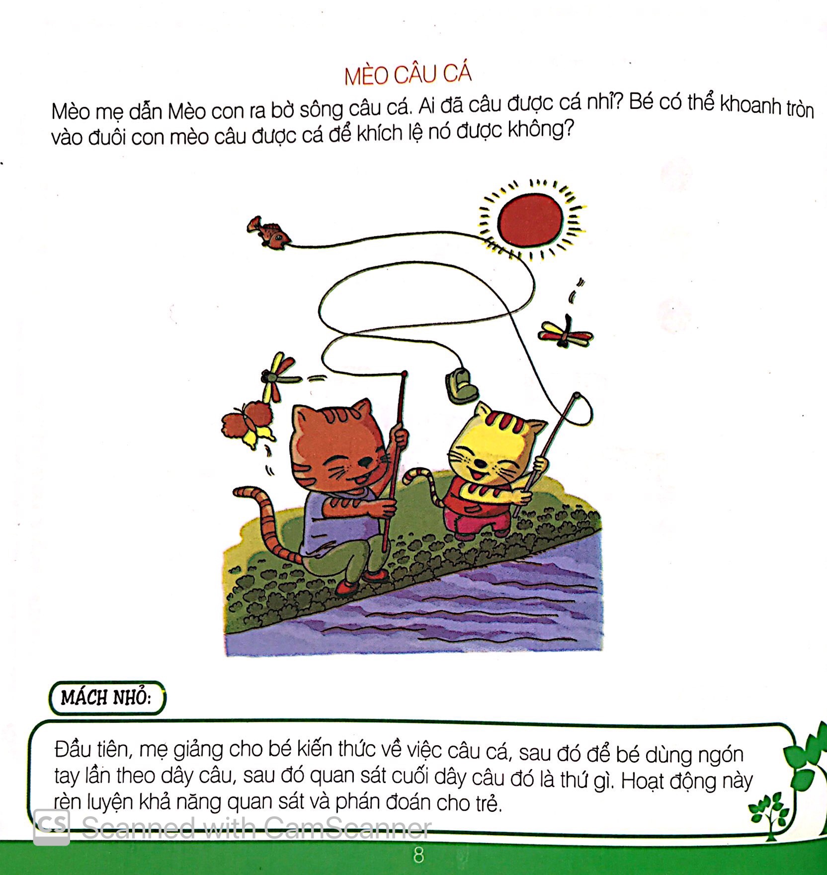 lớp học gia đình (3 tuổi) - Ảnh 6