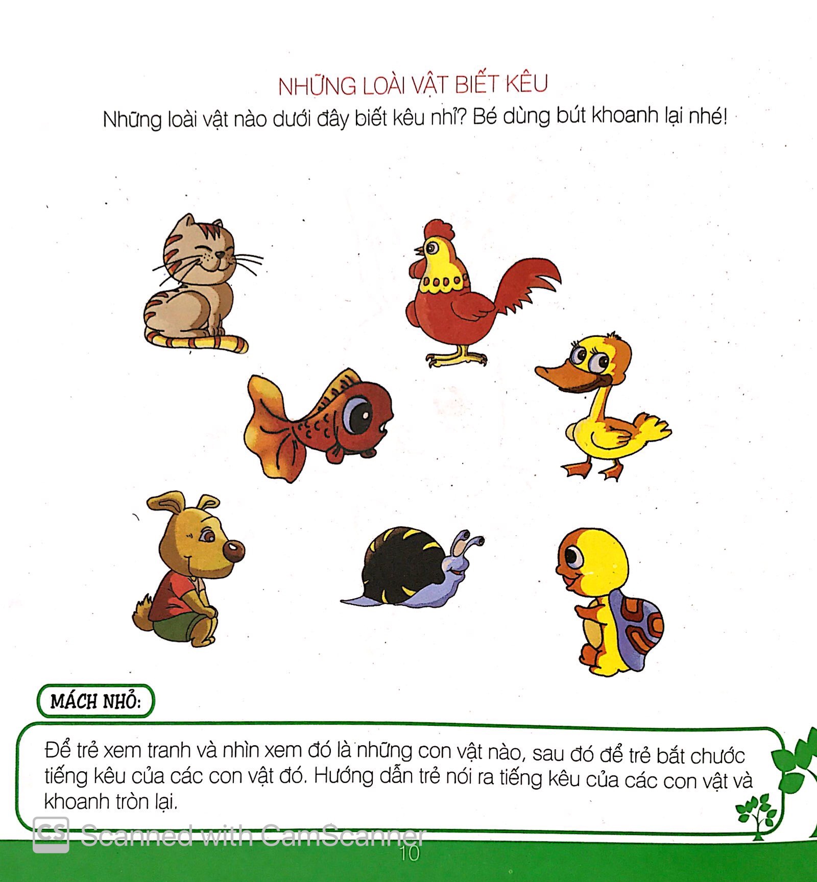 lớp học gia đình (3 tuổi) - Ảnh 8