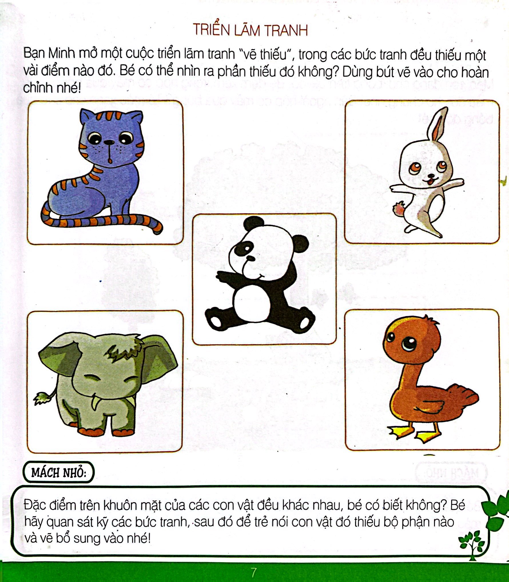 lớp học gia đình (4 tuổi) - Ảnh 3