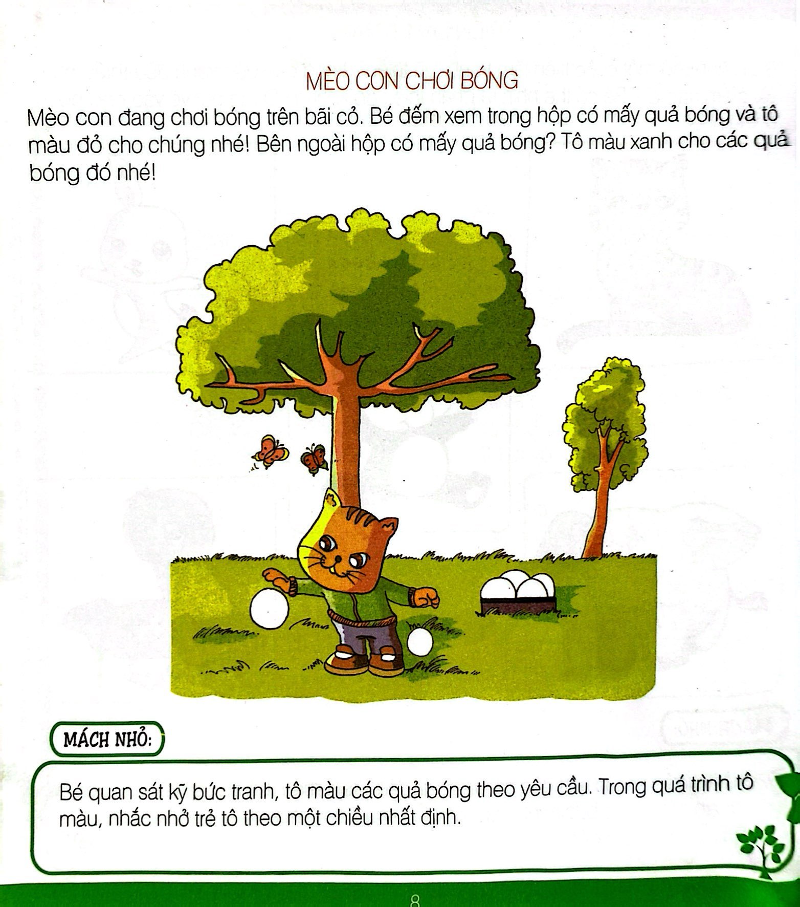 lớp học gia đình (4 tuổi) - Ảnh 4