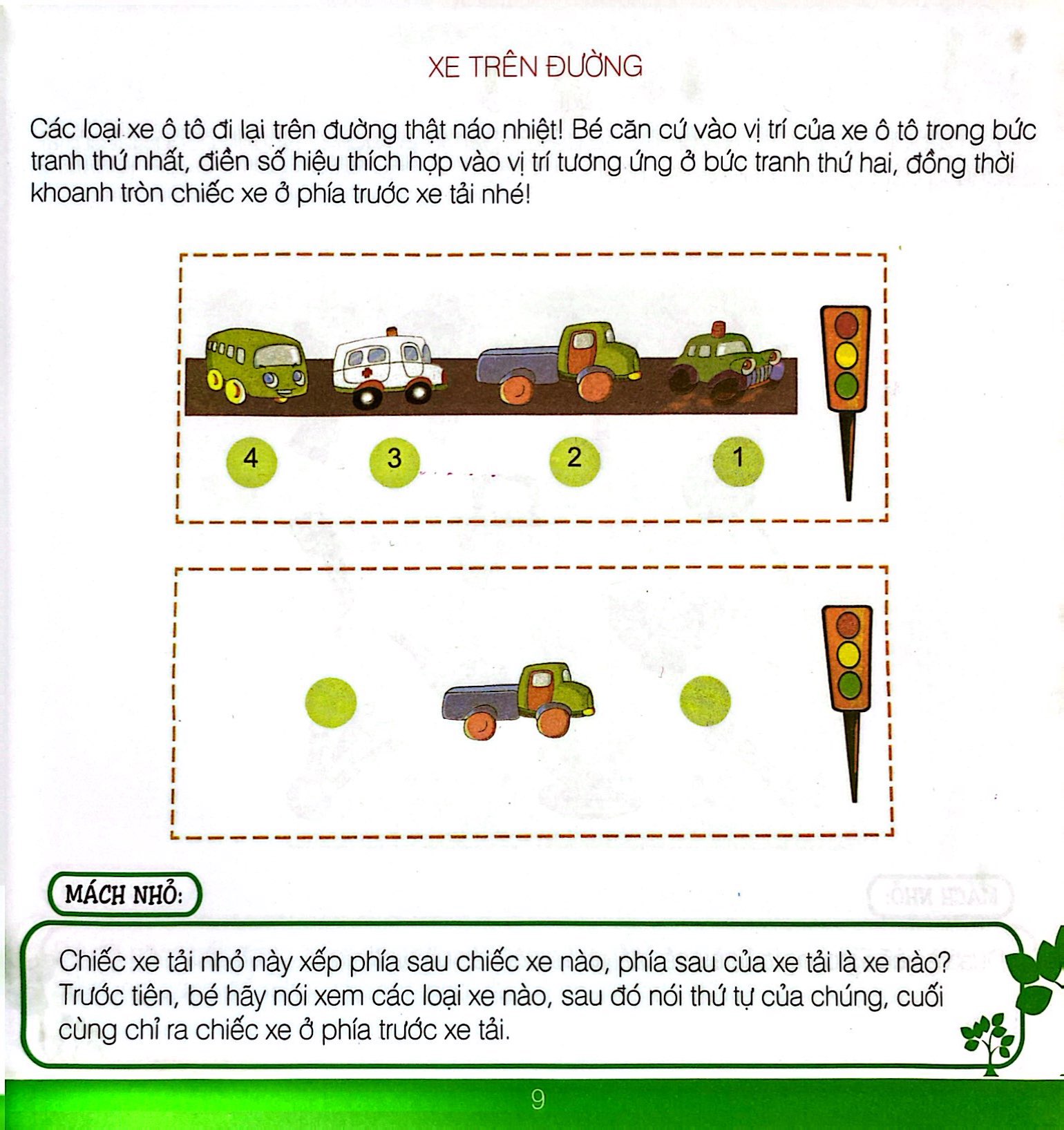 lớp học gia đình (4 tuổi) - Ảnh 5