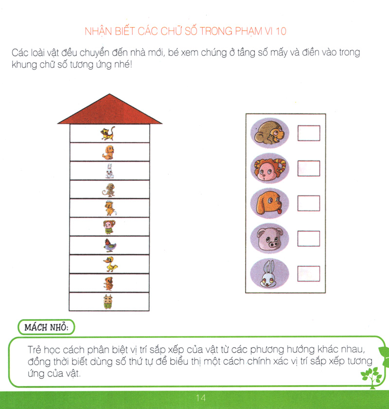 lớp học gia đình (6 tuổi) - Ảnh 13