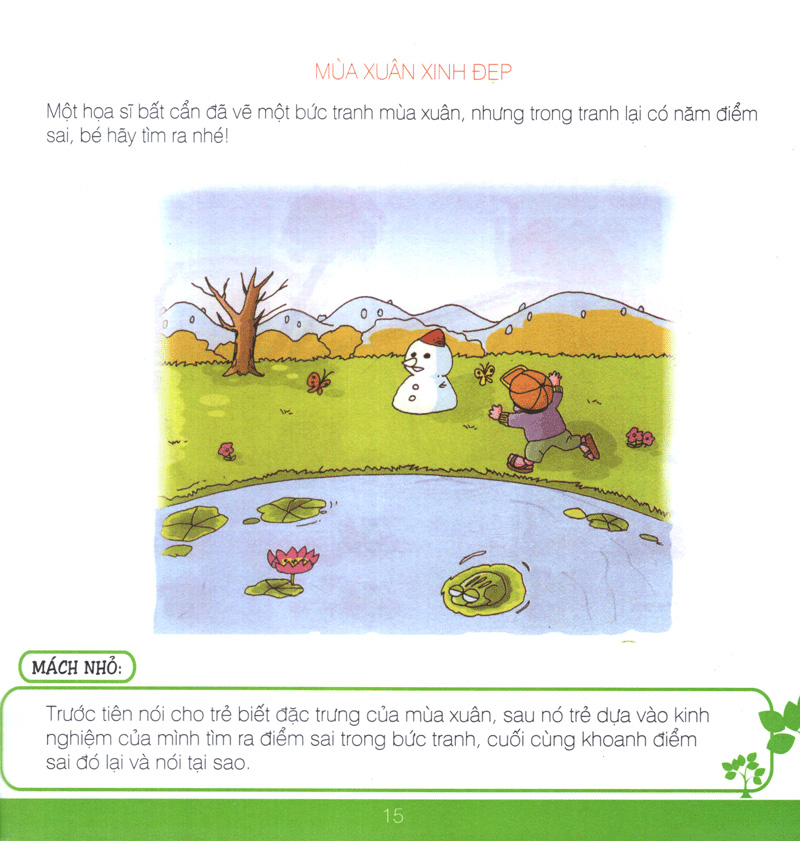 lớp học gia đình (6 tuổi) - Ảnh 14