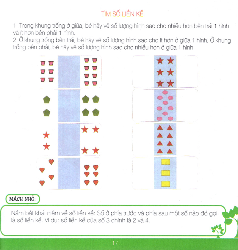 lớp học gia đình (6 tuổi) - Ảnh 16