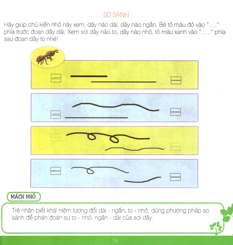 lớp học gia đình (6 tuổi) - Ảnh 18